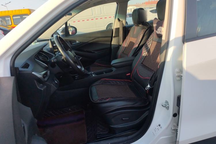 Used Chevrolet Orlando 2019 Redline 530T Automatic Enjoyment Version (5+2 Seating) China VI
