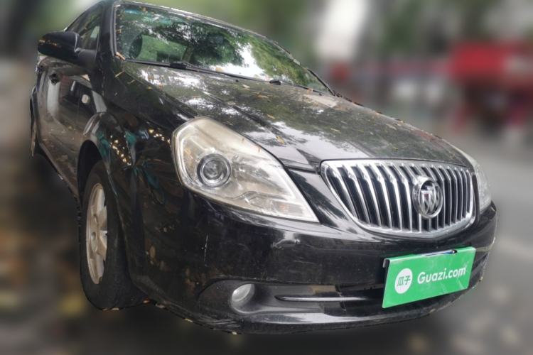 Used Buick Excelle 2013 1.5L Automatic Classic Model