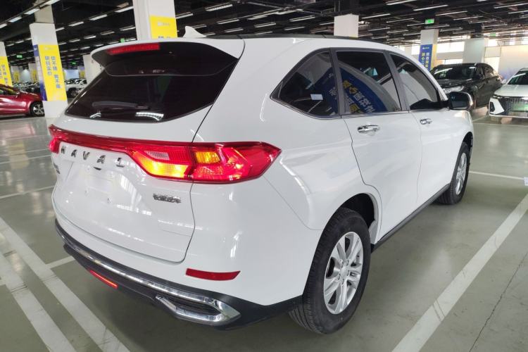 Used Haval M6 2023 PLUS 1.5T DCT Elite Smart Connectivity Model