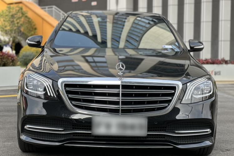 Used Mercedes-Benz S-Class 2018 S 320 L
