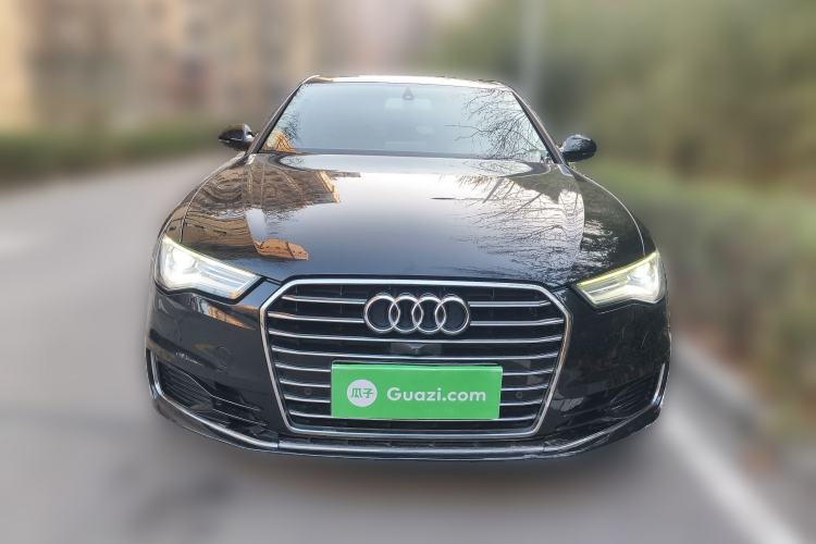 Used Audi A6L 2016 30 FSI Comfort Version Front