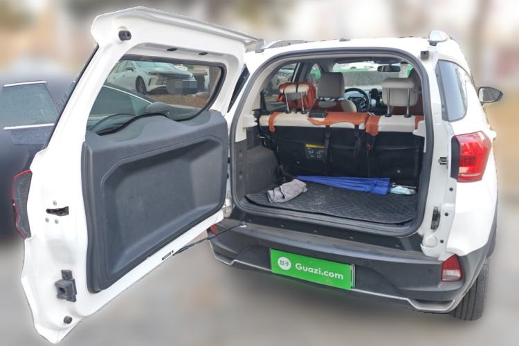 Used BYD Yuan Pro 2021 401 km Luxury Version