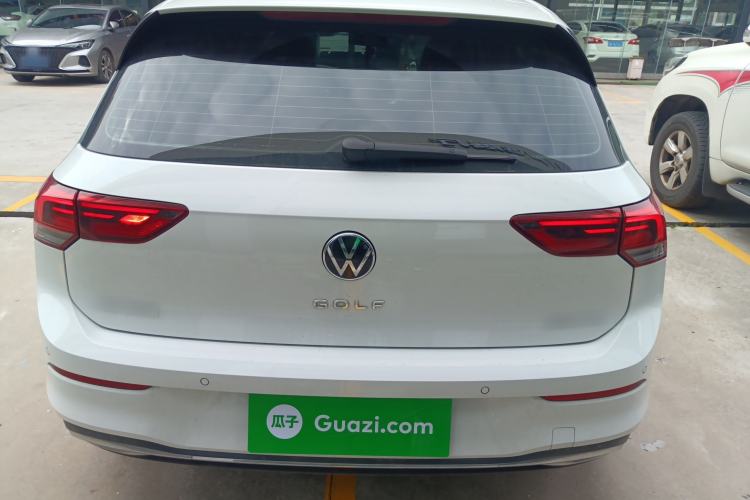 Used Volkswagen Golf 2021 280TSI DSG Pro Rear