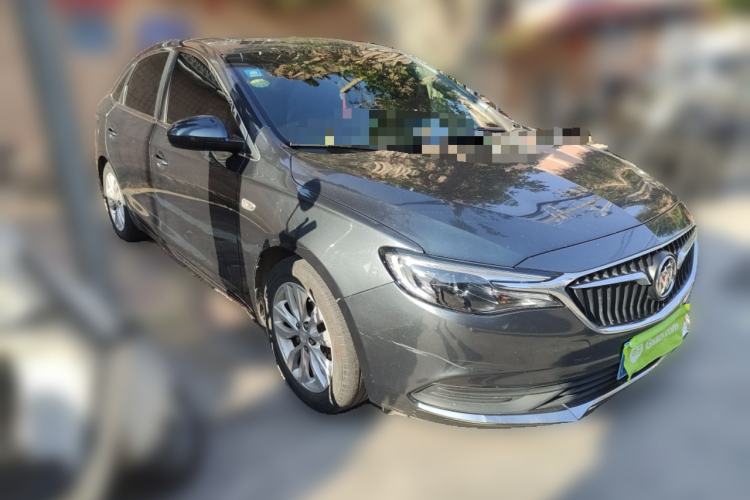 Used Buick GT 2021 Revised Version Flagship 1.5L Automatic Elite Edition
