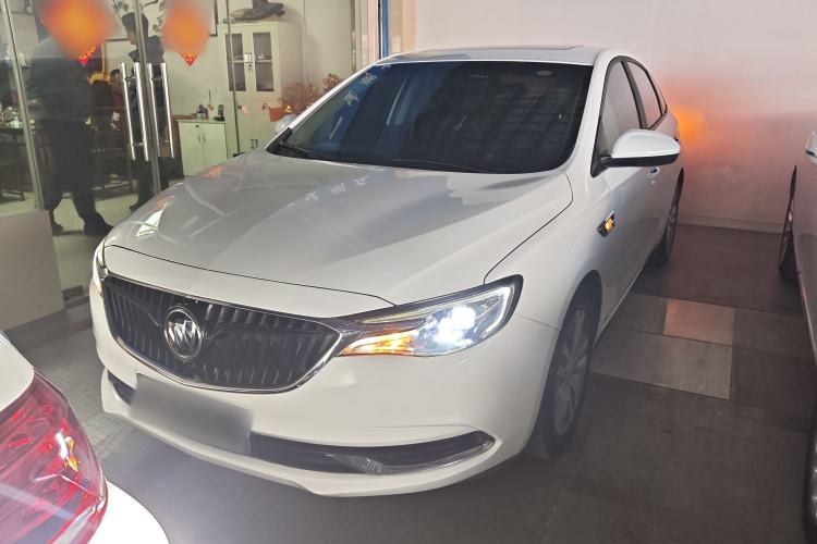 Used Buick GT 2018 18T Automatic Elite Model
