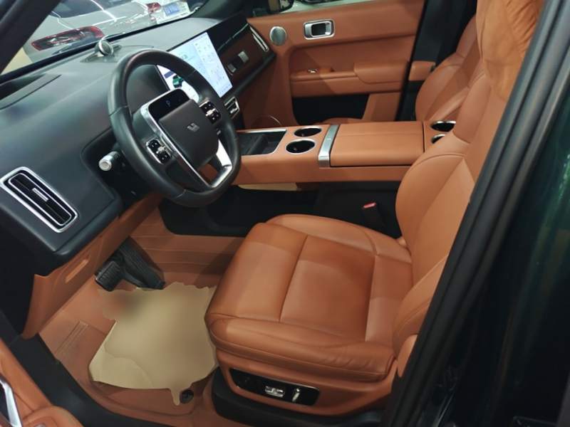 Used Li Auto L9 2022 Max model — 14