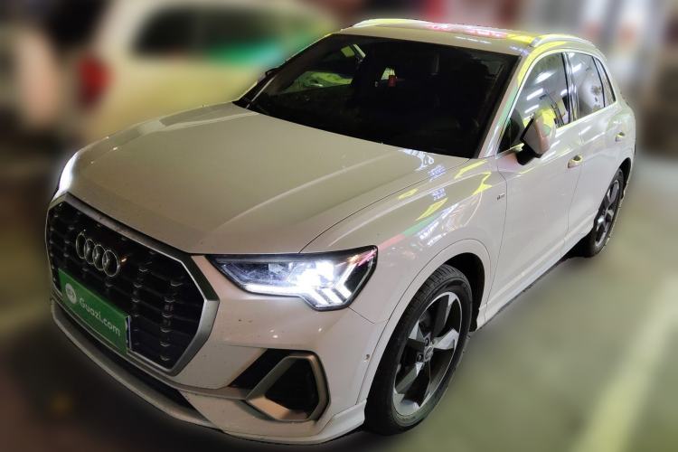 Used Audi Q3 2020 35 TFSI Fashion Dynamic Model