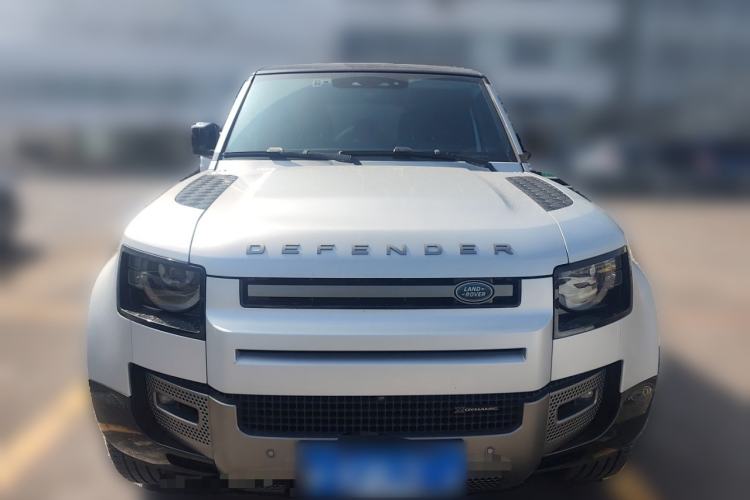 Used Land Rover Defender 2022 110 P400 X-DYNAMIC HSE Front