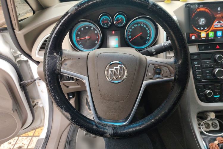 Used Buick GT 2013 GT 1.6L Manual Entry-Level Model