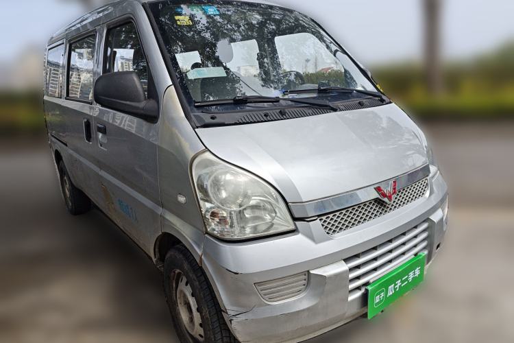 Used Wuling Rongguang 2011 1.2L Base Version