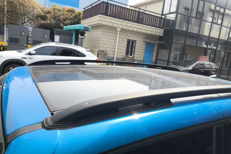 Used Jeep Renegade 2017 180T Automatic Jingneng Edition