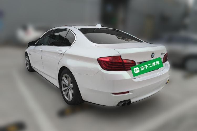 Used BMW 5 Series 2014 520Li Elegant Model