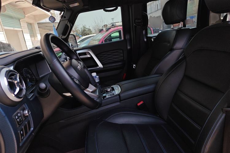 Used BAIC Off-Road BJ40 2021 2.0D Automatic Four-Wheel Drive Blade Hero Edition Adventurer Type
