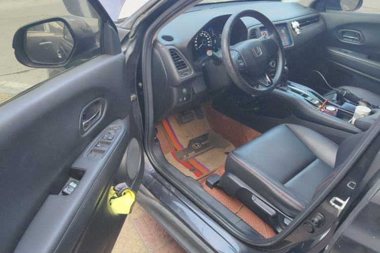 Used Honda Vezel 2017 1.5L CVT 2WD Comfort Model