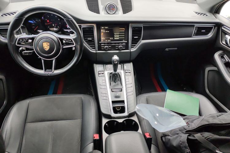 Used Porsche Macan 2014 Macan 2.0T
