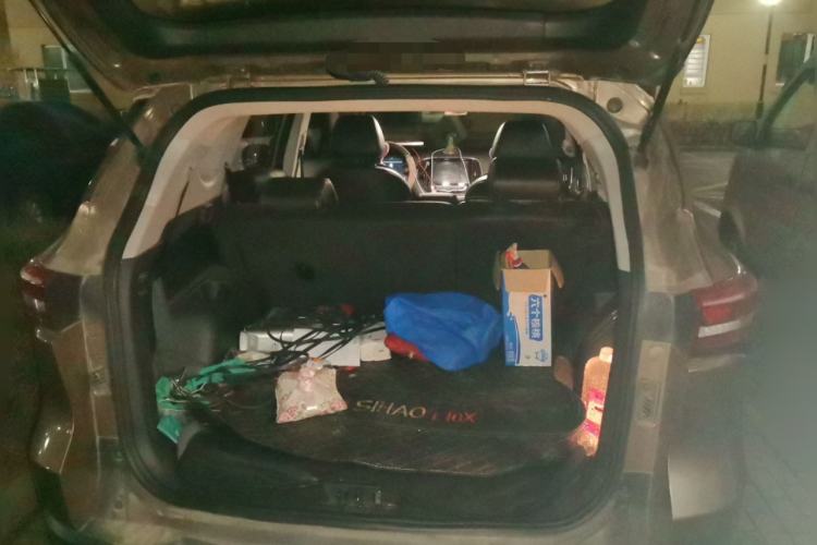 Used JETOUR X70 2018 1.5T Automatic YueXing Edition