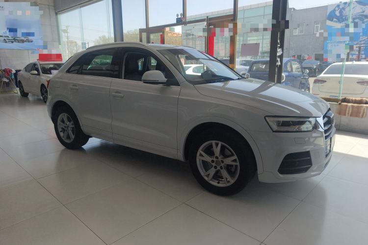Used Audi Q3 2018 30th Anniversary Edition 30 TFSI Fashion Model