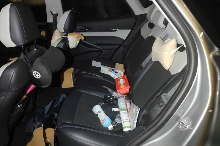 Used Ford EVOS 2022 EcoBoost 245 Style Edition
