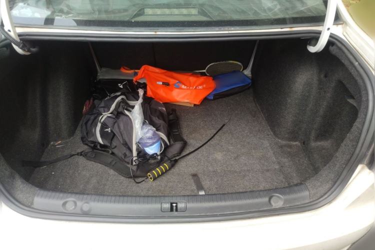 Used Volkswagen Lavida 2013 Restyled Classic 1.6L Automatic Comfort Edition
