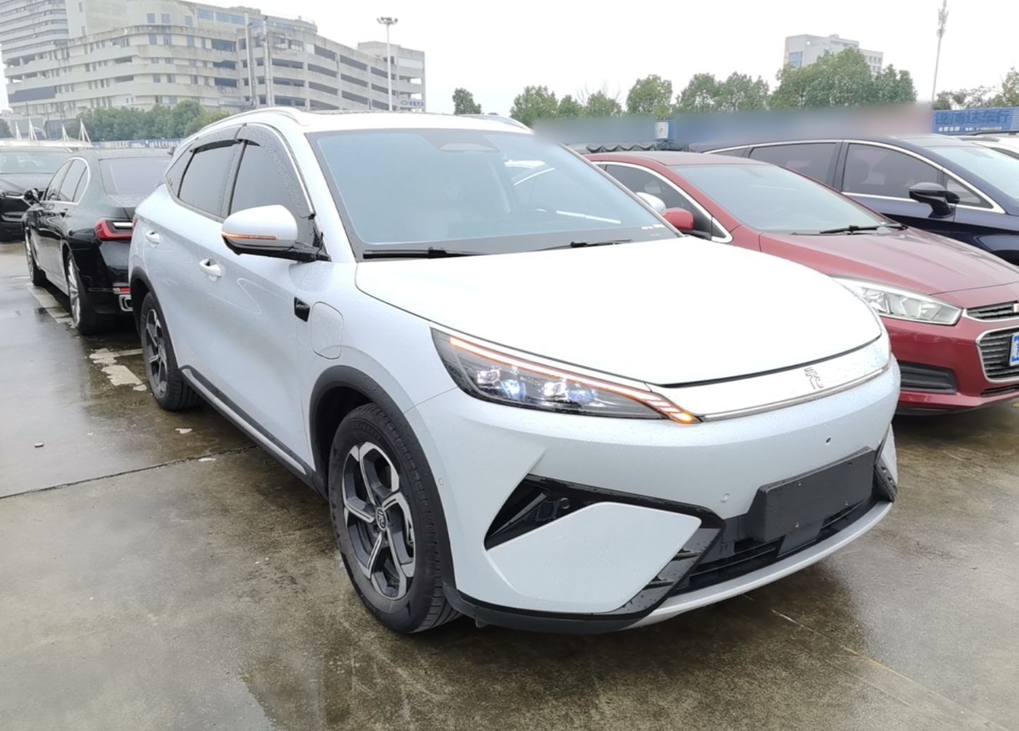 BYD Yuan PLUS 2025 Intelligent Driving Version 430 KM Beyond-Range Edition — снимка 3