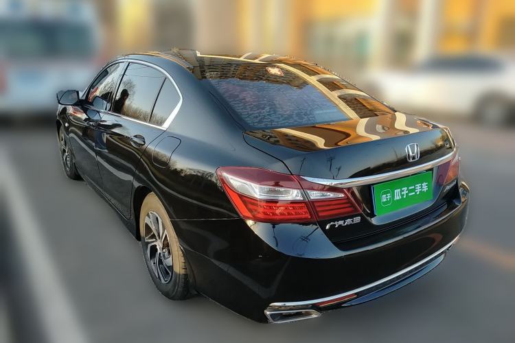 Used Honda Accord 2016 2.0L Comfort Edition
