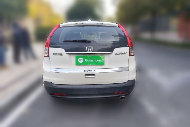 Used Honda CR-V 2012 2.0L two-wheel drive urban version
