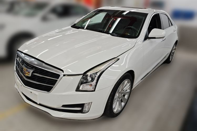 Used Cadillac ATS-L 2017 28T Tech Edition