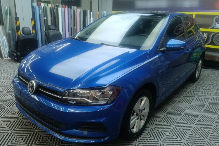 Used Volkswagen Polo 2019 Plus 1.5L Automatic Panoramic Enjoyment Edition
