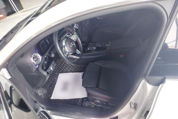 Used Mercedes-Benz CLA 2022-Year Updated CLA 200