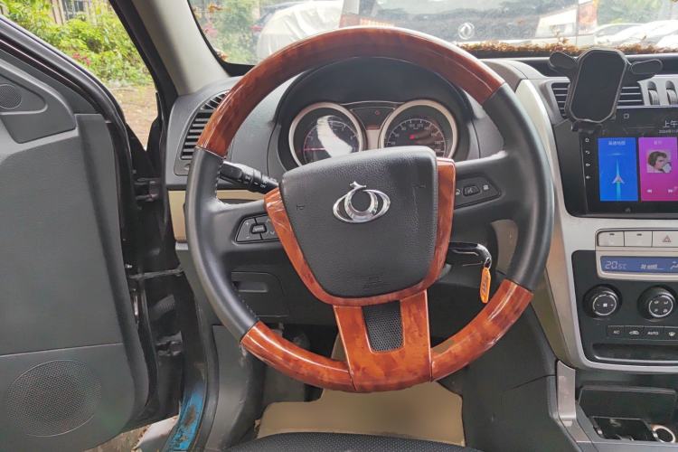 Used Geely Auto GX7 2013 2.0L Automatic Prestige Edition