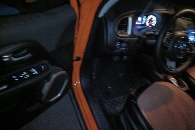 Used Jeep Renegade 2016 1.4T Automatic High-Energy Version