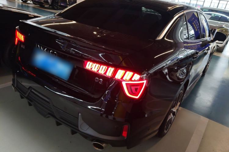 Used Lynk & Co 03 2022 2.0TD DCT JingPro