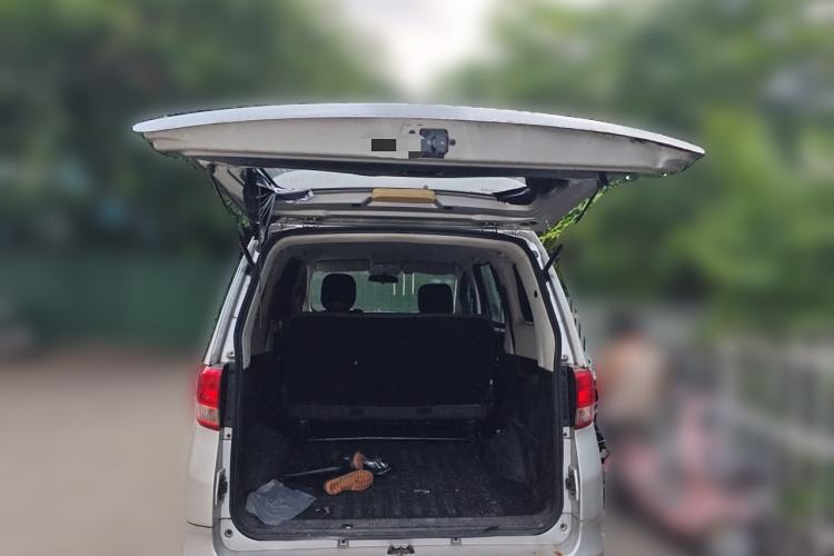 Used CHANGAN KAICHENG Ruixing S50 2017 S50V 1.5L Manual Logistics Version I China V Standard
