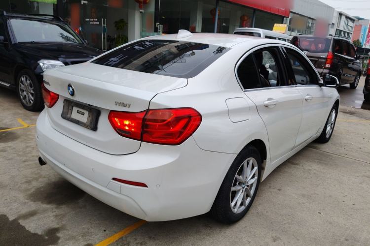 Used BMW 1 Series 2017 118i Fashion Model
