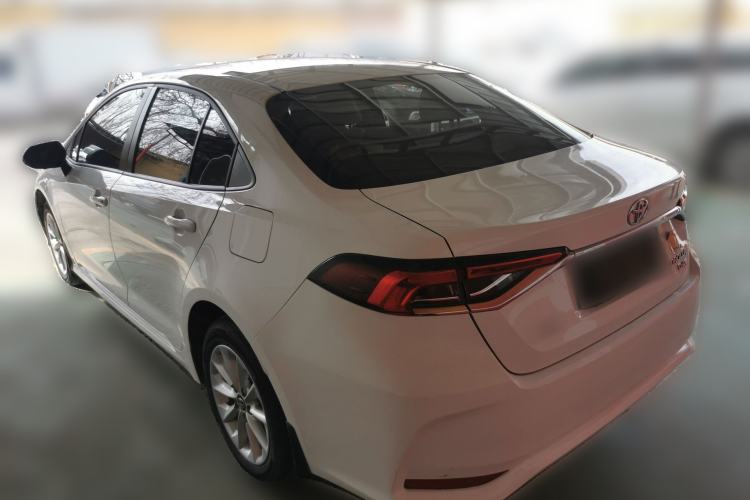 Used Toyota Corolla 2021 1.2T S-CVT Elite PLUS Edition