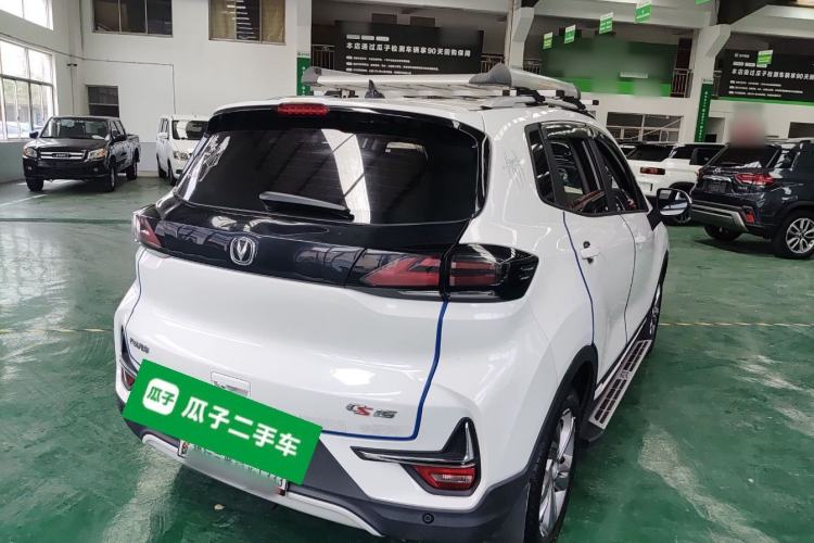 Used CHANGAN CS15 2019 1.5L Manual Enjoyment Model China VI Standard
