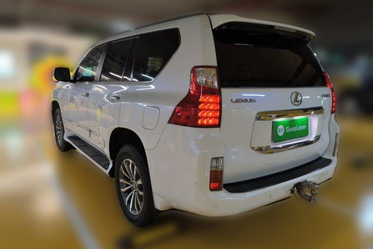 Used Lexus GX 2010 460
