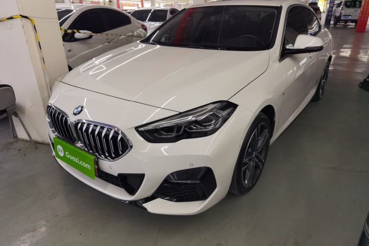 Used BMW 2 Series 2021 225i 4-Door Coupe M Sport Package