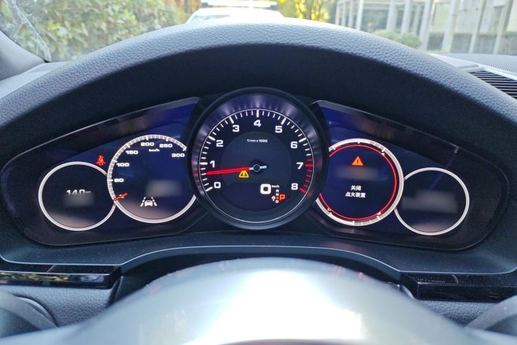 Used Porsche Cayenne 2018 Cayenne S 2.9T