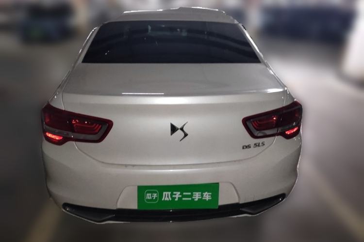 Used DS 5LS 2016 1.6T Style Edition THP160
