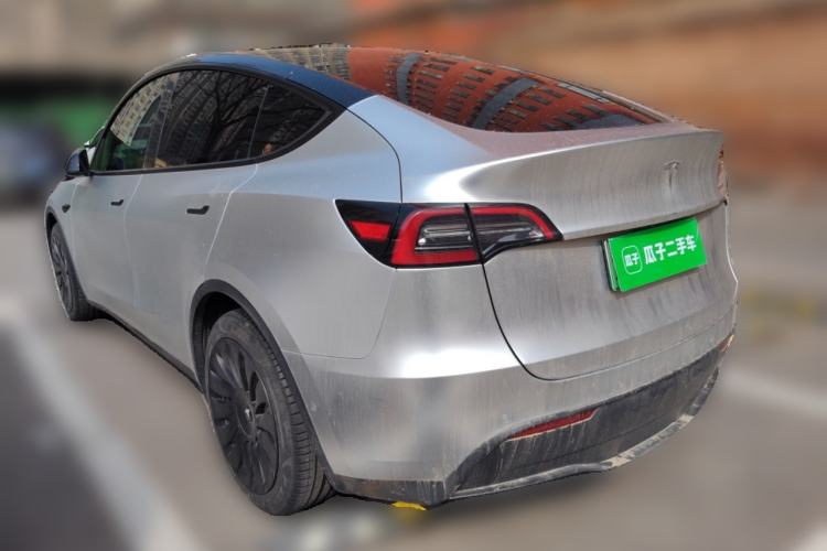 Used Tesla Model Y 2022 Rear-Wheel-Drive Version