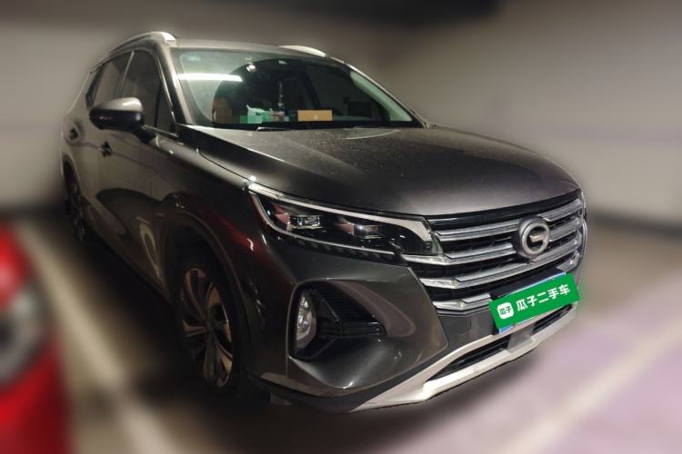 Used GAC Trumpchi GS4 2020 270T Automatic Luxury Edition