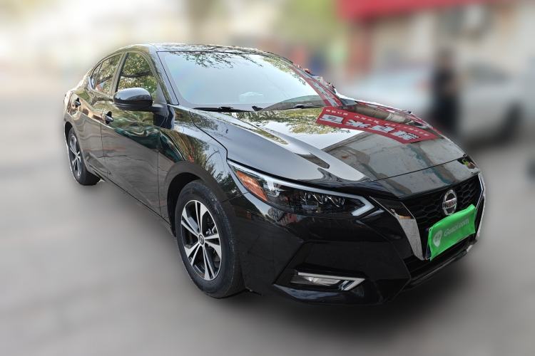 Used Nissan Sylphy 2022 1.6L XL CVT Enjoyment Edition
