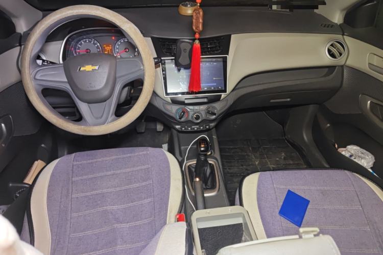 Used Chevrolet Sail 2016 Sail 3 1.3L Manual Comfort Sunroof Edition
