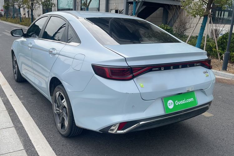 Used Geely Auto Emgrand L HiP 2022 1.5TD-DHT Pro 100KM Super Swift