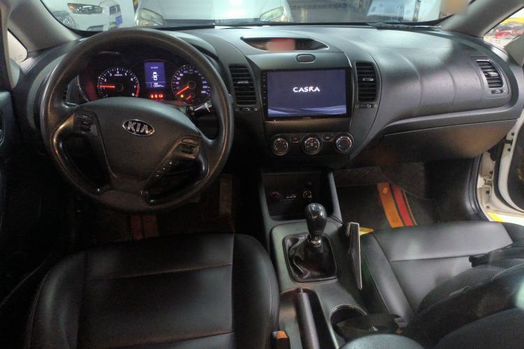 Used Kia K3 2015 1.6L Manual GL
