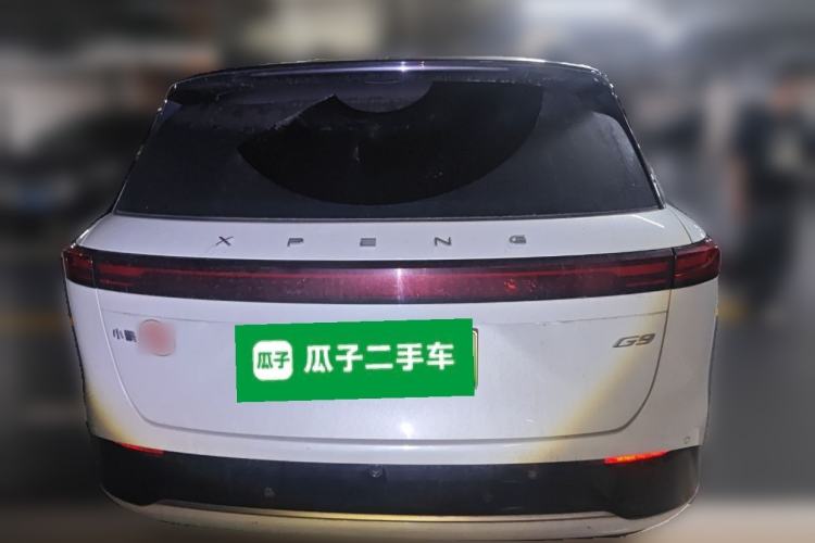 Used XPeng G9 2024 702 Max