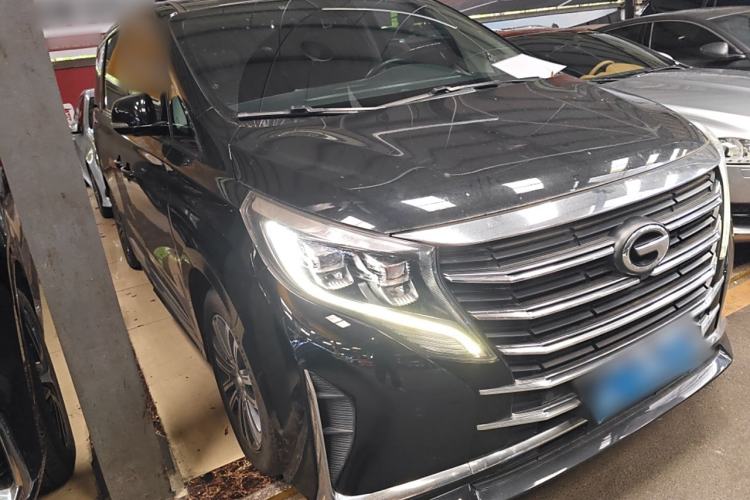 Used GAC Trumpchi M8 2021 Lingxiu Series 390T Deluxe Edition