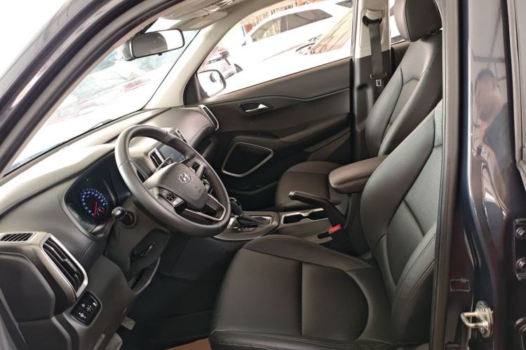 Used Hyundai ix35 2018 2.0L Automatic 2WD Zhiyong·Changxiang Edition Left Front Seat