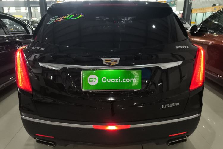 Used Cadillac XT5 2018 25T Luxury Model